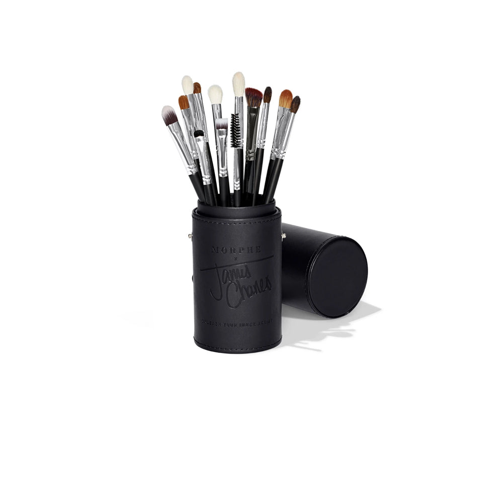 Morphe- X James Charles- The Eye Brush Set
