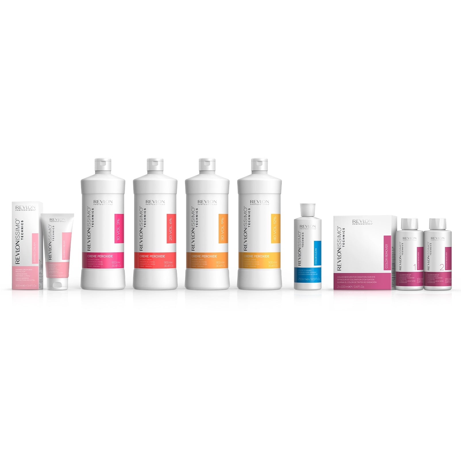 Revlon - Revlonissimo™ Technics Color Clean 250ml