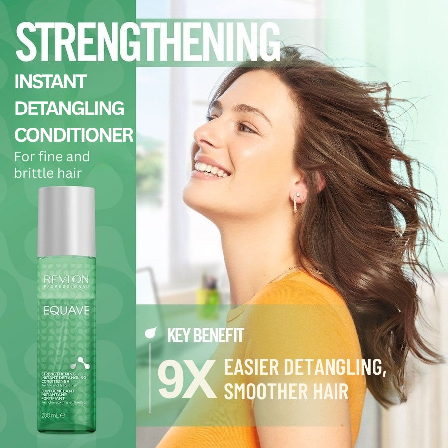 Revlon - EQUAVE™ Instant Detangling Conditioner Anti-Breakage 200ml