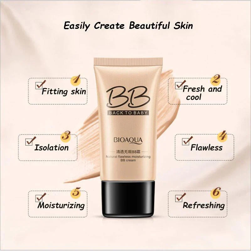 Bio Aqua Beautification Concealer Bb Cream 40G