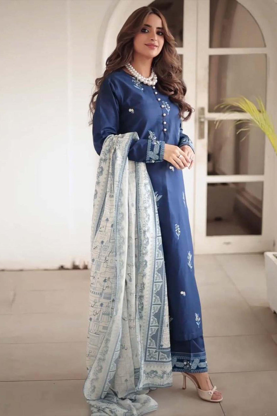 Tng By Md Odhni Collection-Khuahish Odhni