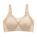 Padded Seamless Ease Bra - Skin