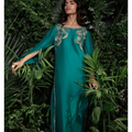 Luna By Mariam Malik Stitched 2 Piece Luxe Silk Pret Collection'2025-LUNA- Luxury Pret'24  - 11