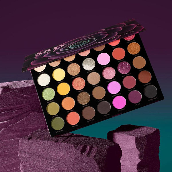 Morphe- 35D Desert Bouquet Artistry Palette