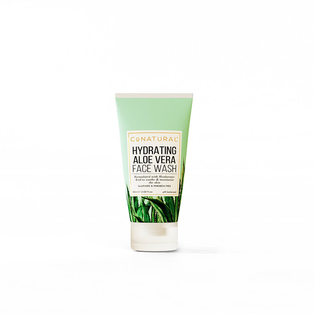 Conatural - Hydrating Aloe Vera Face Wash