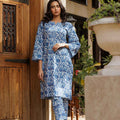 Zarasi.Pk Stitched 2 Piece Printed Lawn Collection'2025-Ocean