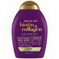 Ogx-Thick & Full Biotin & Collagen Shampo, 385 ml - My Store