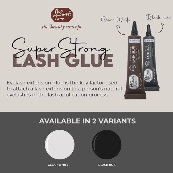 Sweetface - Eyelash Glue