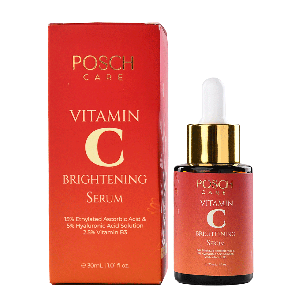 Posch - Vitamin C Brightening Serum 30ml