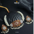 Zeesy Maya Ali Necklace Sets