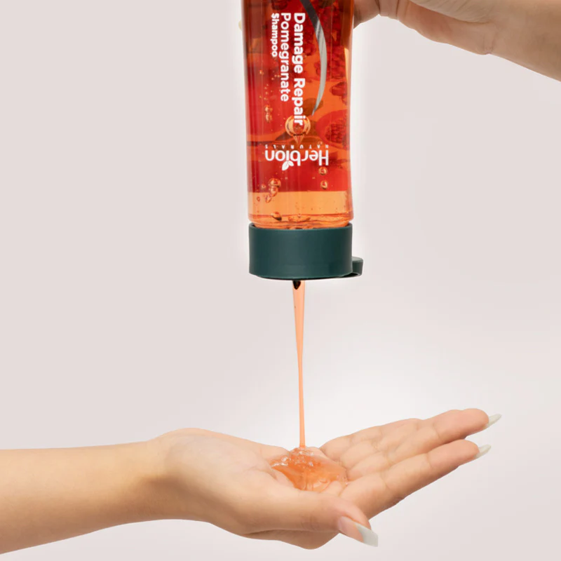 Herbion Pomegranate Shampoo 250Ml
