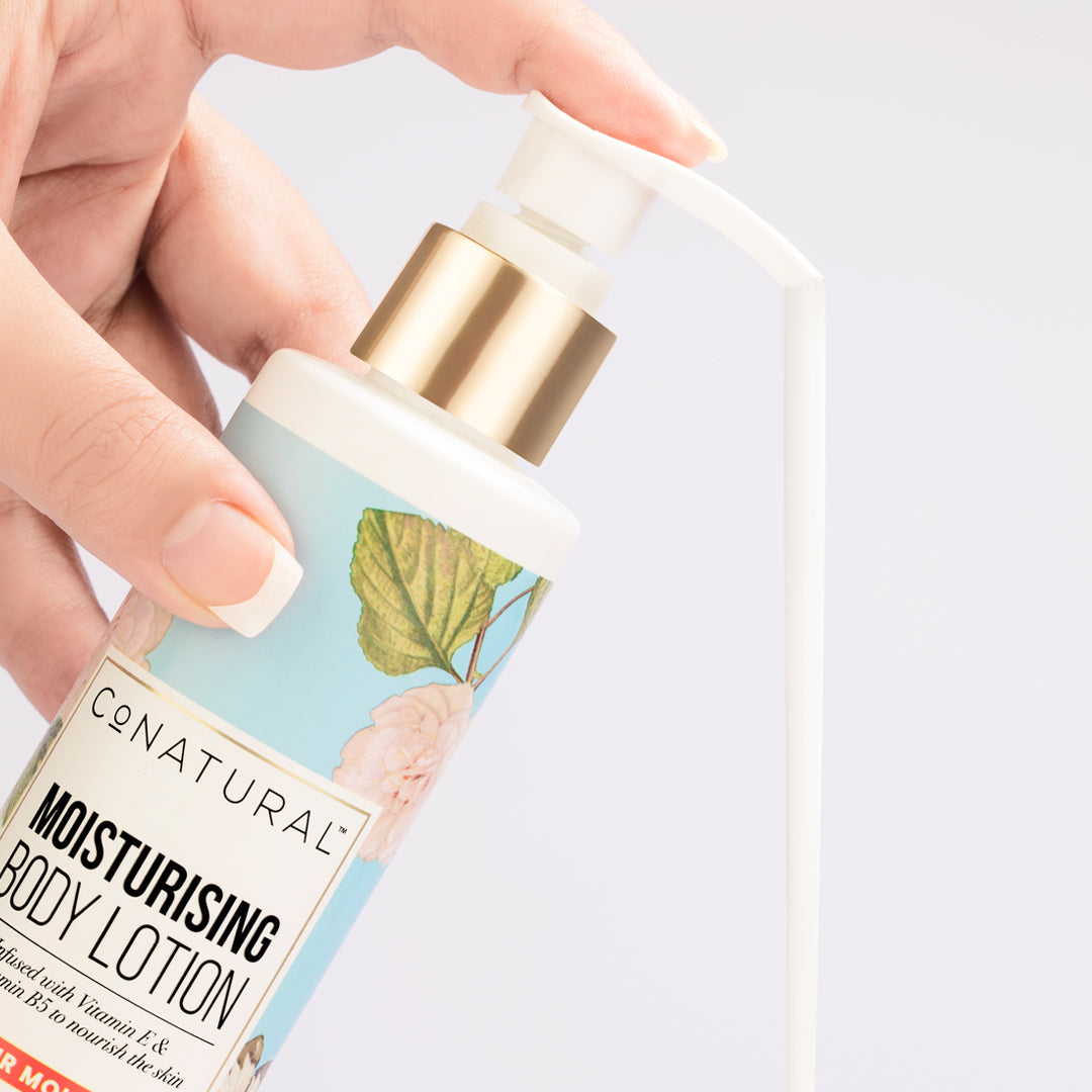 Conatural - Moisturising Body Lotion