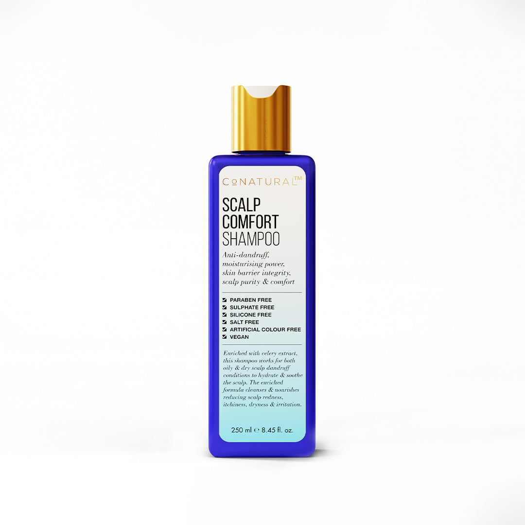 Conatural - Scalp Comfort Shampoo