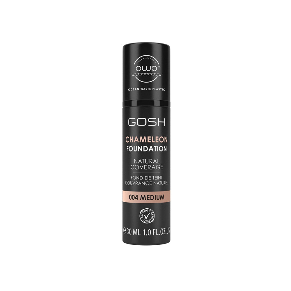 Gosh- Chameleon Foundation- 004, 30 ML