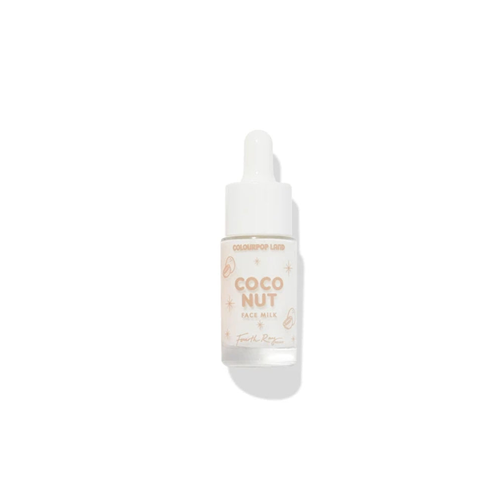 Colourpop- Fourth Ray Beauty Face Milk- Coconut, 13.89ml