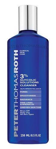 Peter Thomas Roth 3% Glycolic Solutions Cleanser - 250 Ml