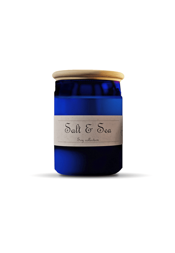 Kohasaa Spring Scented Soy Candle - My Store