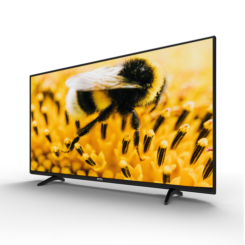 OKTRA Premium Series - K569 40-Inches HD LED TV - My Store