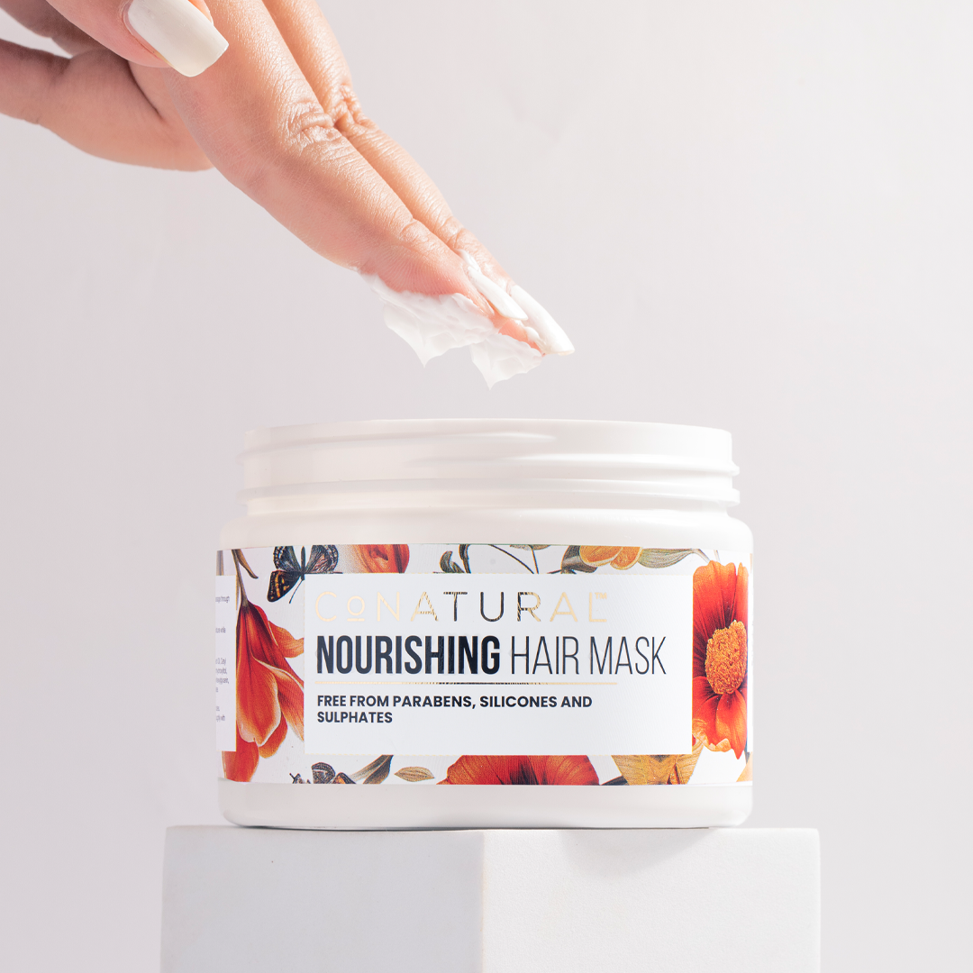 Conatural - Nourishing Hair Mask
