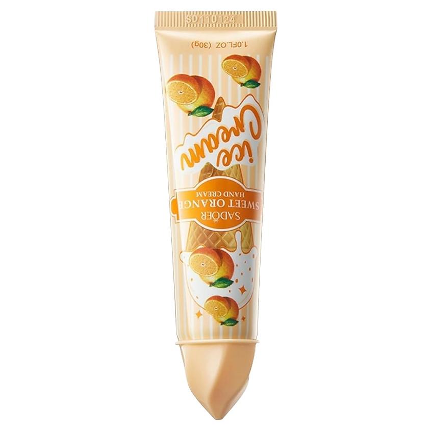 Sadoer Sweet Orange Hand Cream 30g