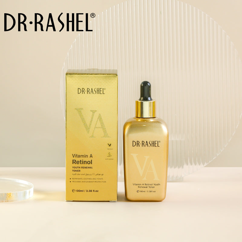 Dr.Rashel Vitamin A Retinol Age-Defying Rejuvenation Face Serum 30Ml