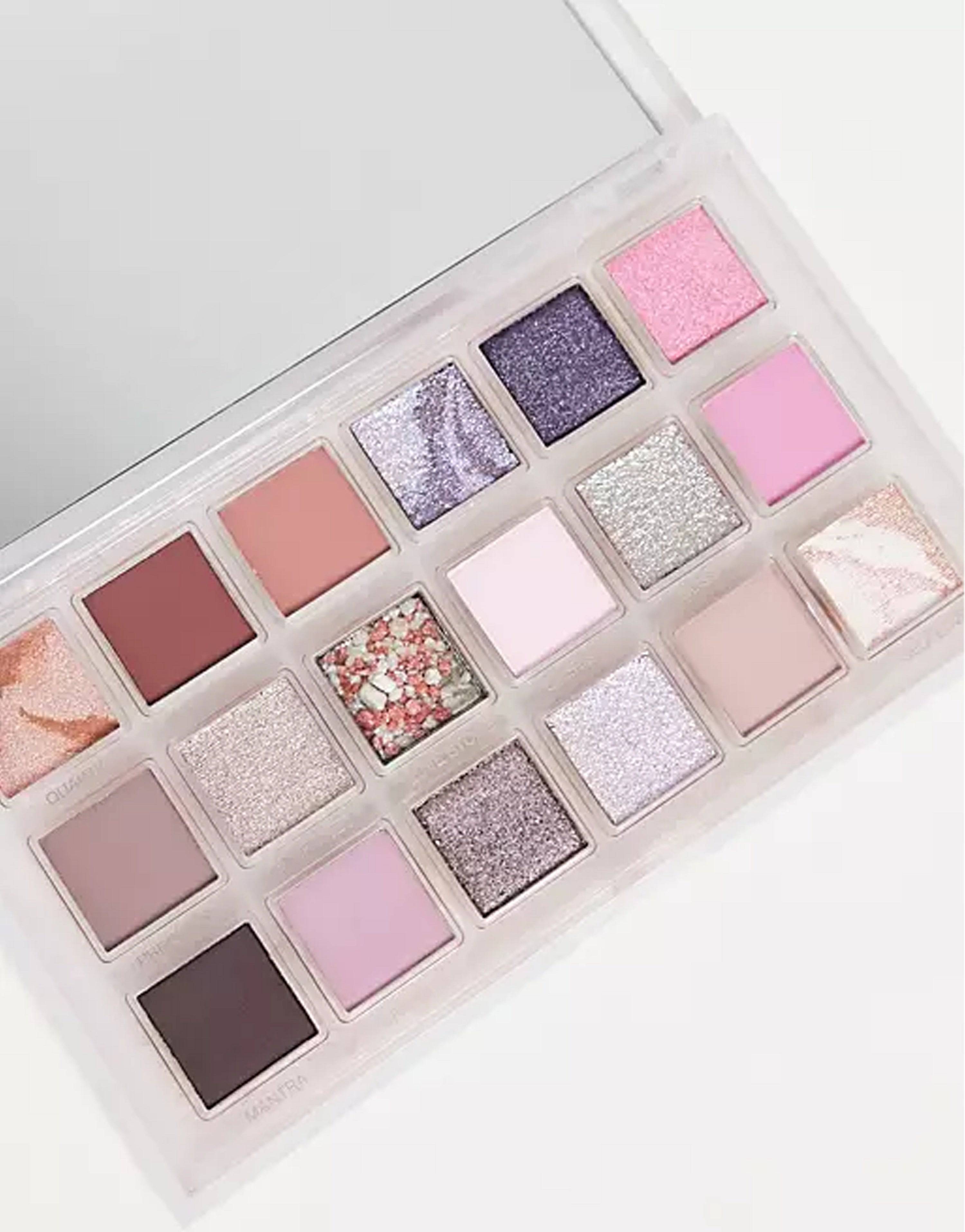 MUICIN - Pink Rose Quartz Eyeshadow Palette - My Store