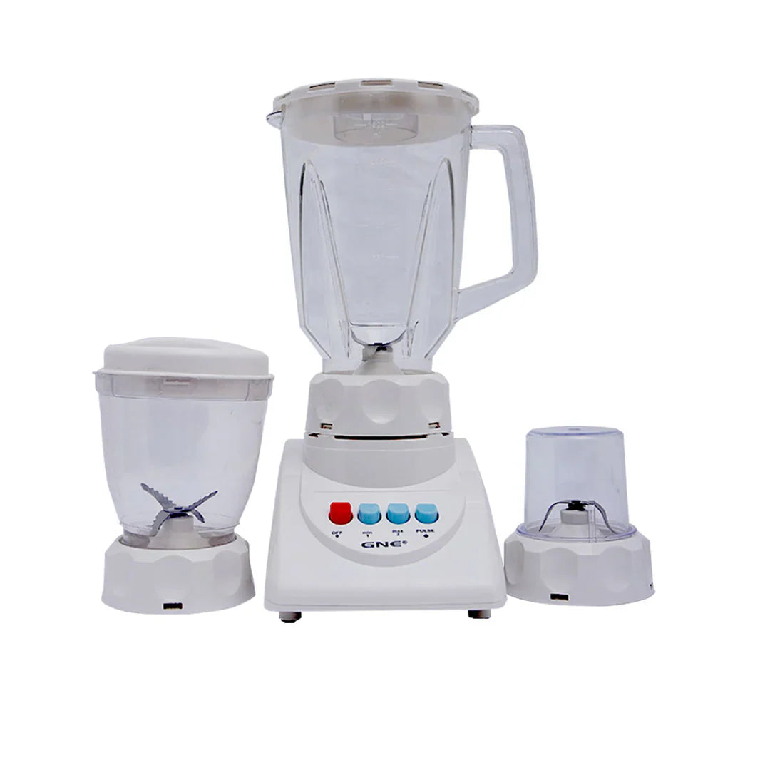 Gaba National 3 In 1 Blender Grinder Gn-2837/24
