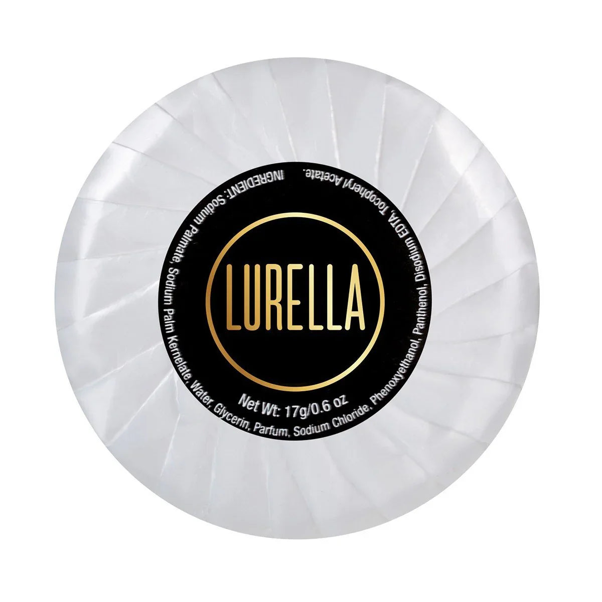 Lurella - Mini Angled Sponge Pack - Black