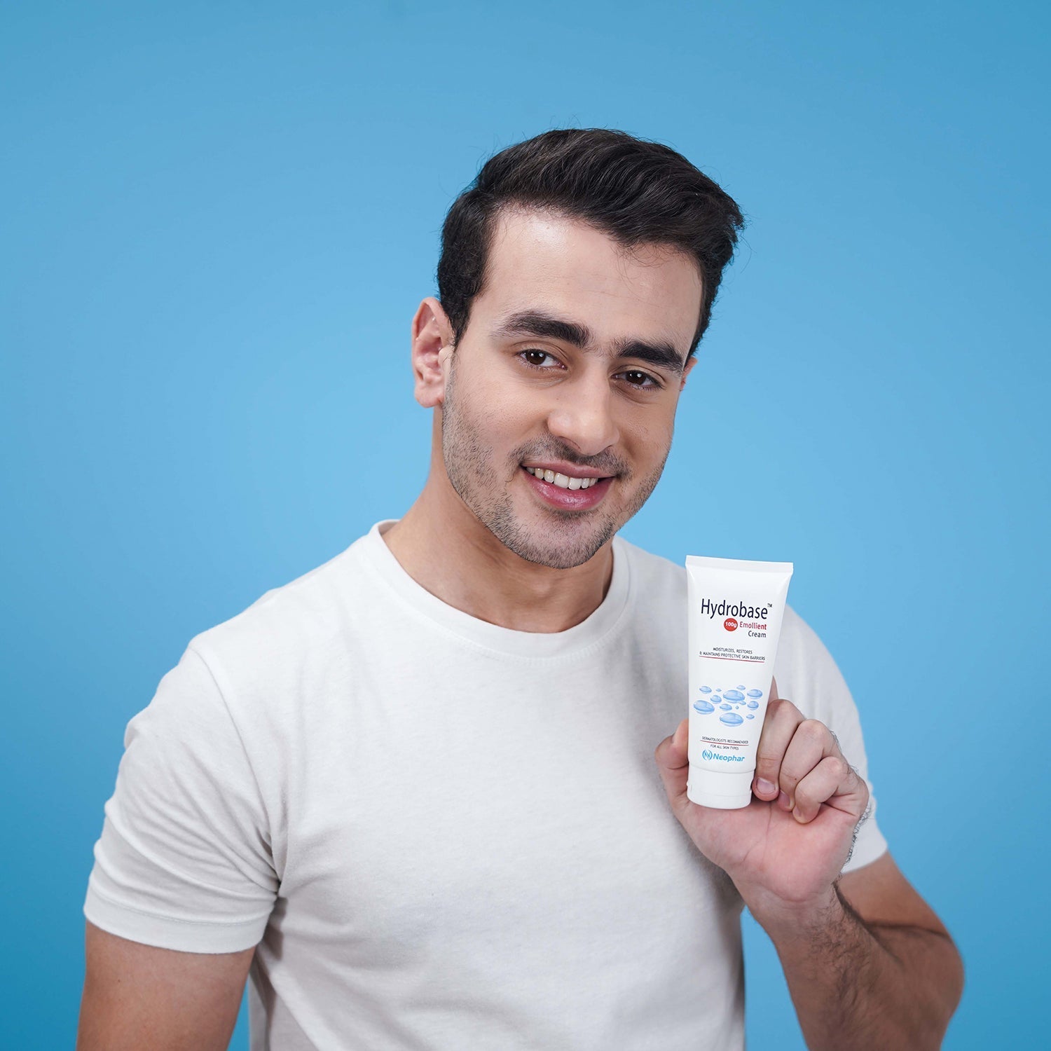 Neophar - Hydrobase Emollient Cream
