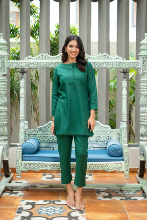 Bayaan By Mashrib Stitched 2 Piece Summer Collection'2025-Umeed - 2pc