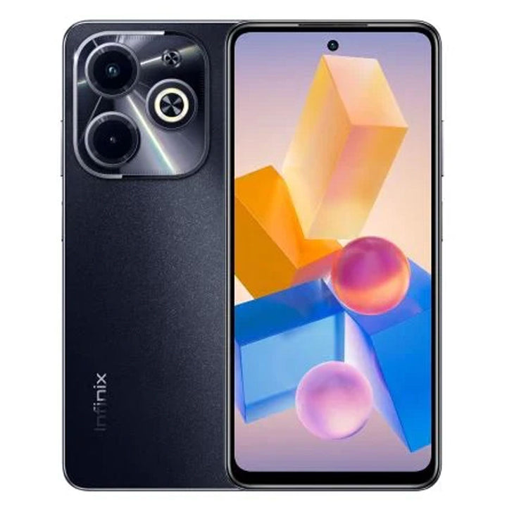 Infinix Hot 40i (8GB + 128GB) - PTA Approved - My Store