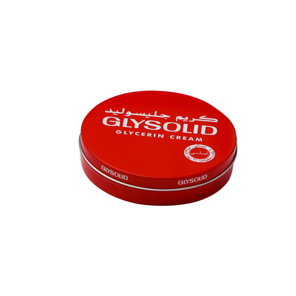 Glysolid For The Skin Cream Jar 125ml - Snapcart.pk