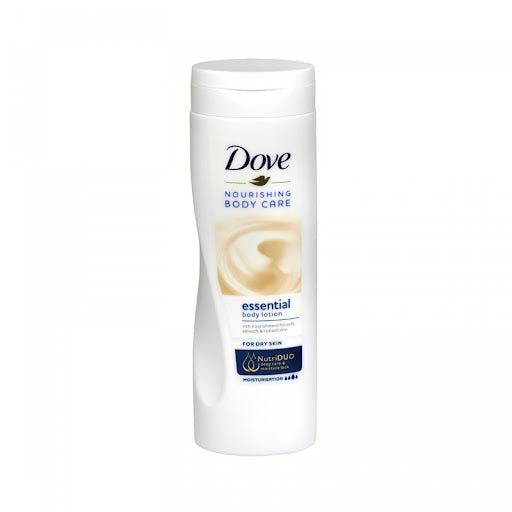 Dove Essential Body Lotion 250ml - Snapcart.pk