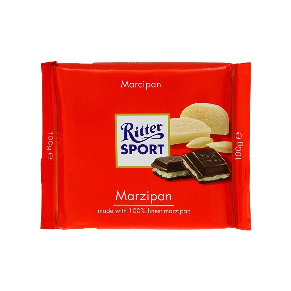Ritter Sport Marzipan 100g - Snapcart.pk
