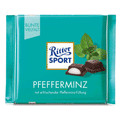 Ritter Sport Peppermint 100g - Snapcart.pk