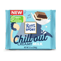 Ritter Sport Chill Out Creamy Milk Chocolate 100g
