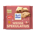 Ritter Sport Weisse Spekulatius Chocolate 100g