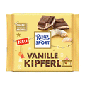 Ritter Sport Vanille Kipferl Chocolate 100g