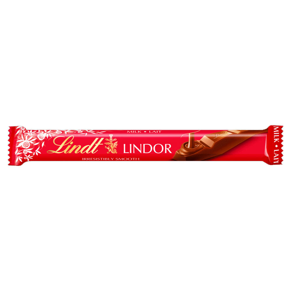 Lindt Lindor Stick Milk Chocolate 38g - Snapcart.pk