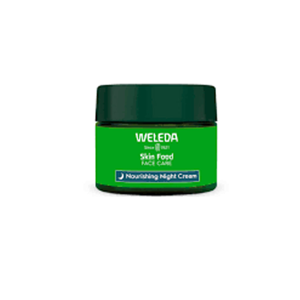 Weleda Face Care Nourishing Night Cream 40ml - Snapcart.pk