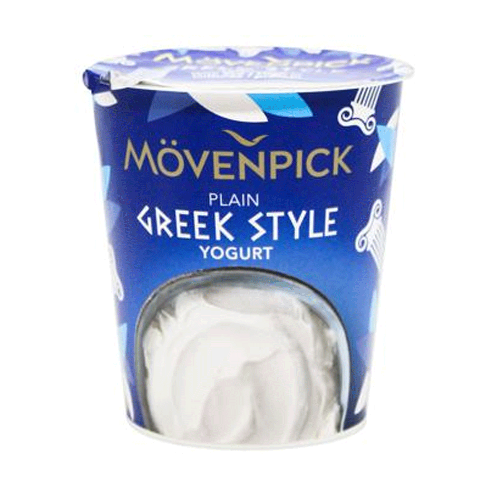 Movenpick Plain Greek Style Yogurt 400g