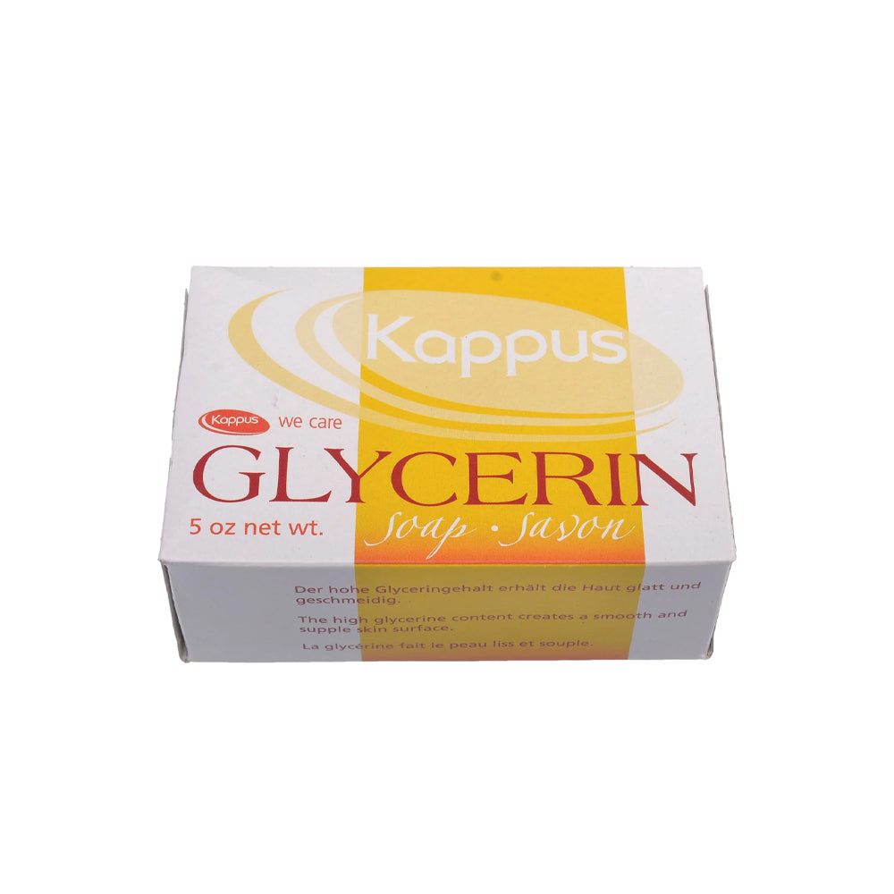 Kappus Glycerin Soap 150g - Snapcart.pk