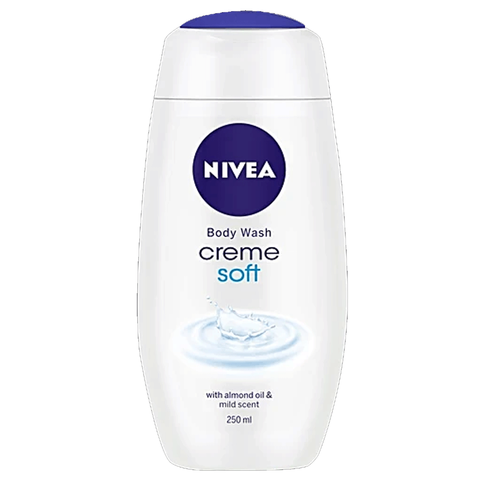 Nivea Shower Cream Creme Soft Women 250ml