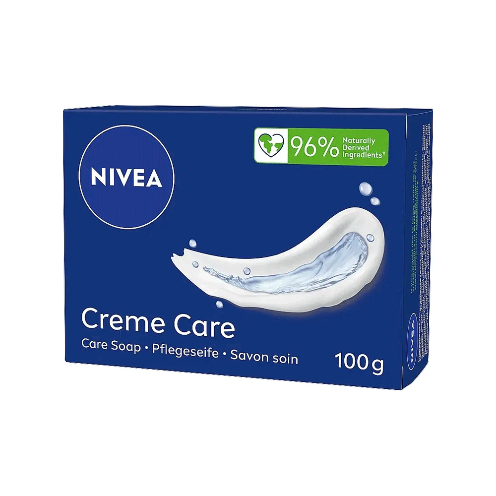 Nivea Creme Care Soap 100g