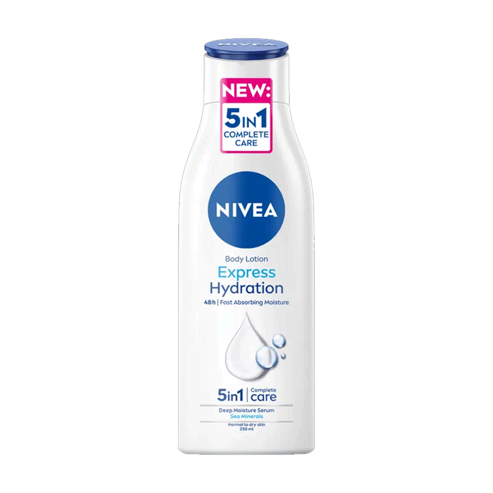 Nivea Normal Skin Lotion 400ml