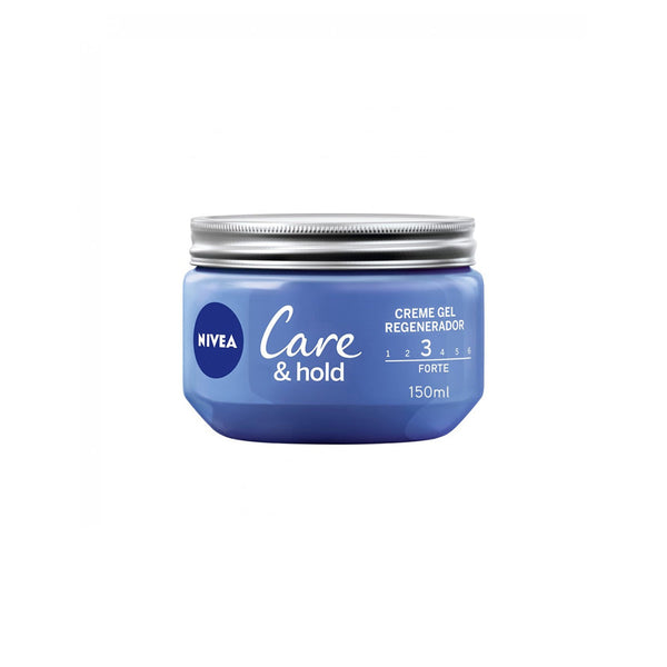 Nivea Care & Hold Hair Gel 150ml - Snapcart.pk