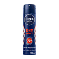 Nivea Men Dry Impact Body Spray 200ml