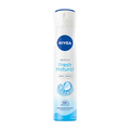 Nivea Fresh Natural 0% (ach) Bodyspray 200ml