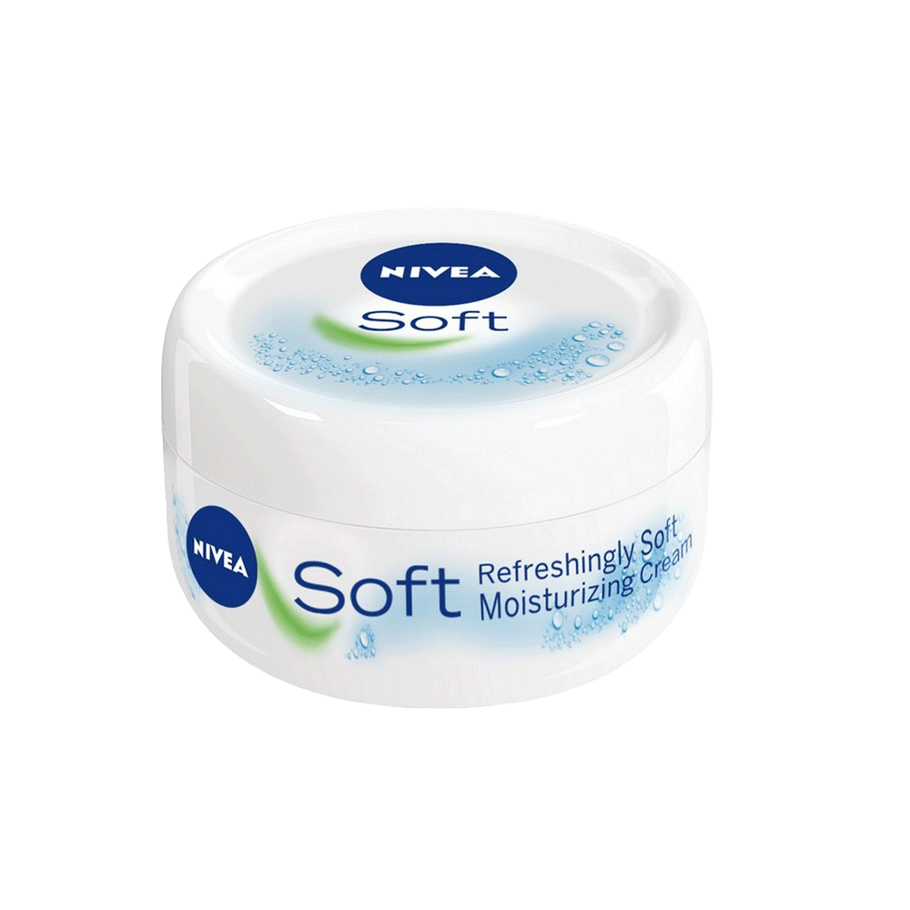 Nivea Soft Cream 100ml - Snapcart.pk