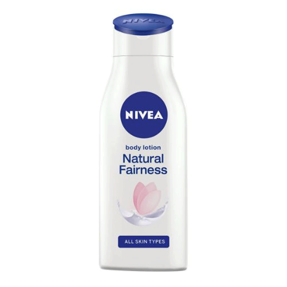 Nivea Natural Fairness Clarifiant Body Lotion 250ml